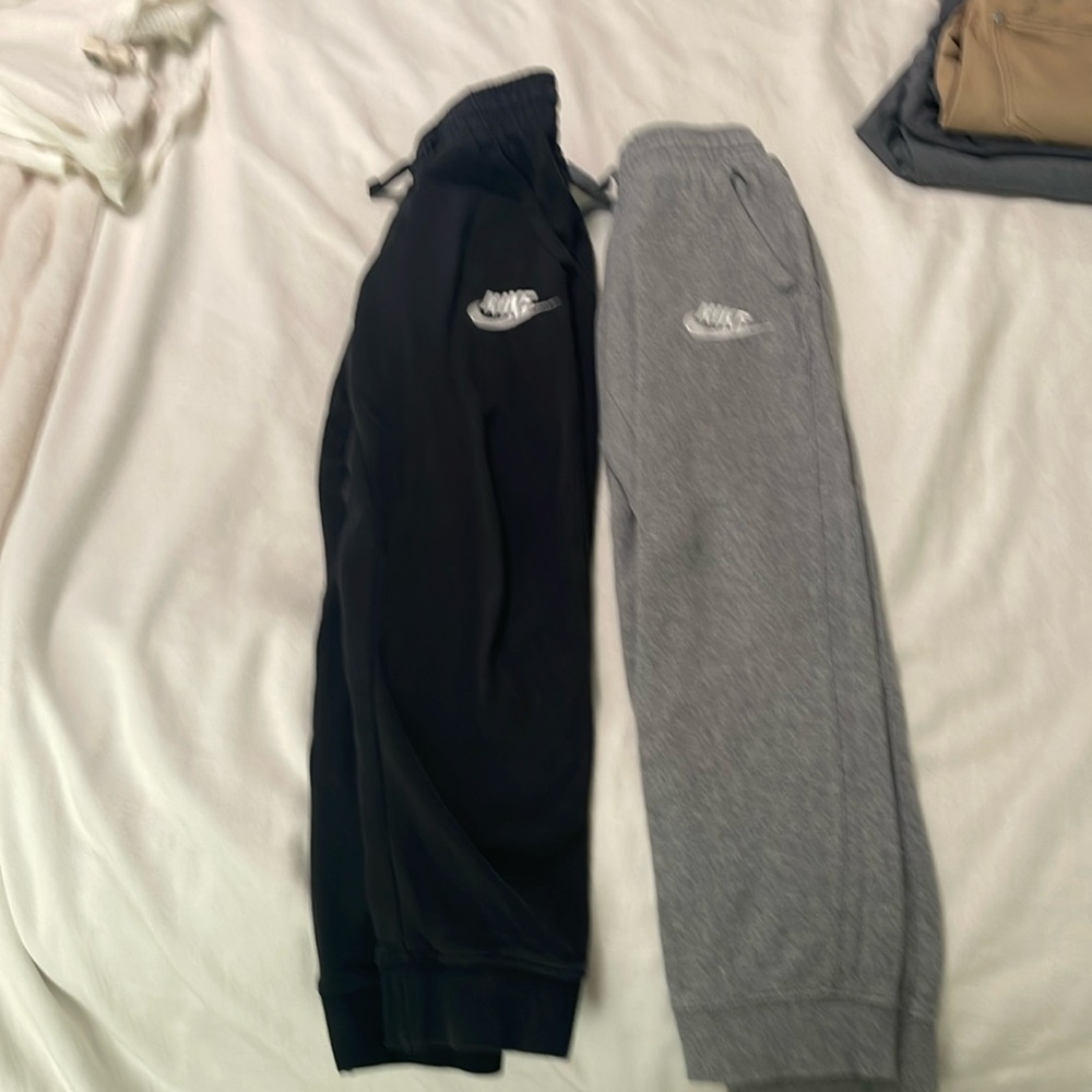 Nike sweats